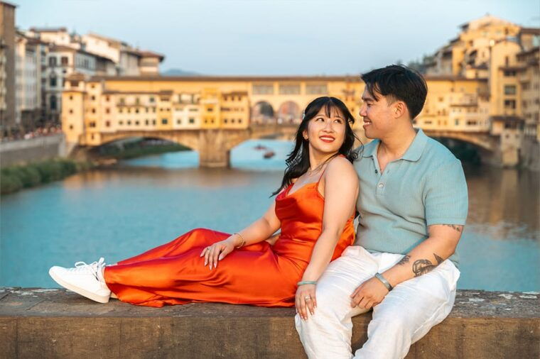 Florence: Private Photoshoot with Professional Photographer - The Sum Up