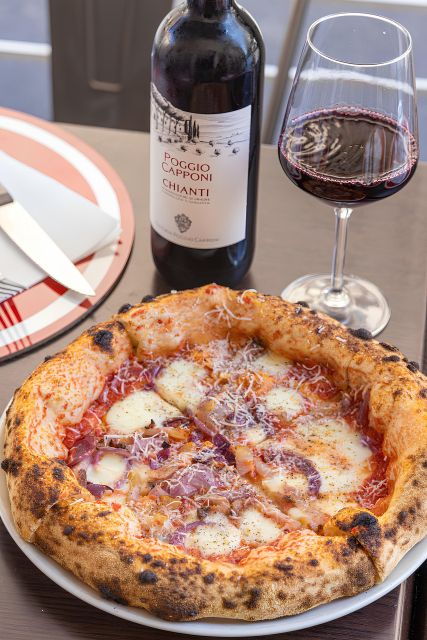 Florence: Private Pizza Making Class With Wine Tasting - Class Details and Overview