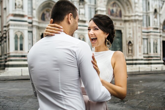 Florence: Private Professional Photoshoot Outside the Duomo - Pricing and Booking Process