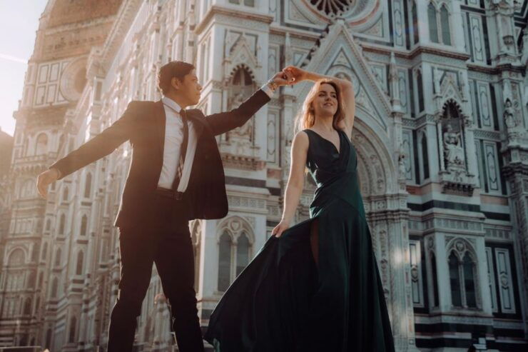 Florence Private Professional Photoshoot - Pricing and Duration