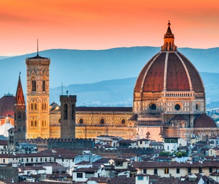 Florence: Private Renaissance and Gelato Evening Tour - Tour Highlights Overview