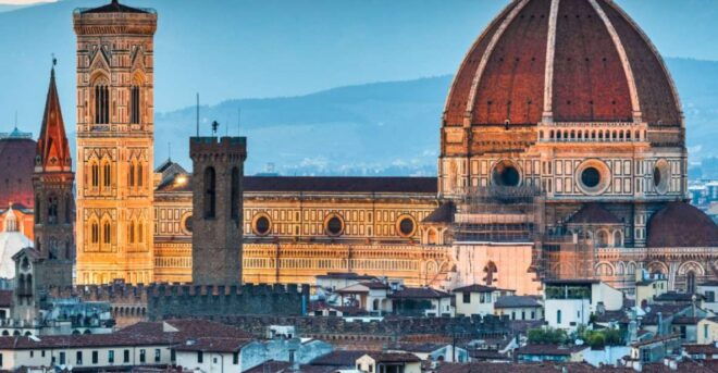 Florence: Private Renaissance and Gelato Evening Tour - Detailed Itinerary Breakdown