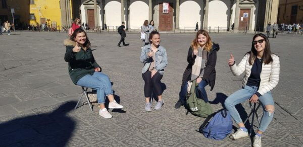 Florence: Private Sit and Walk With Ice Cream! - The Sum Up