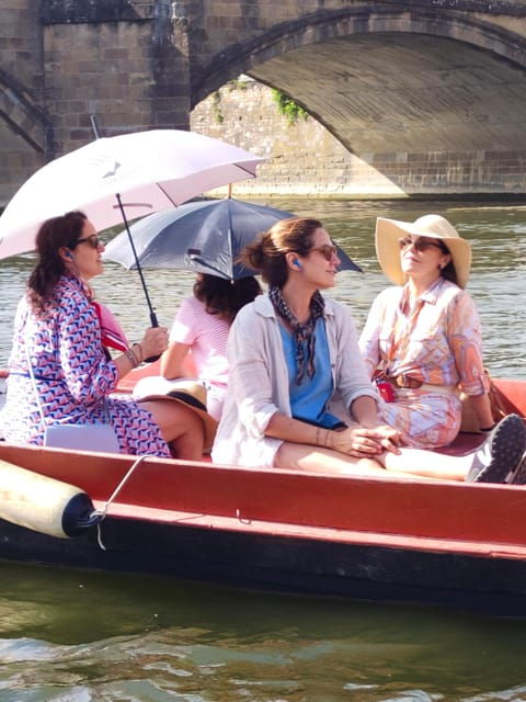 Florence: Private Sunset Boat Tour with Champagne - What Makes This Tour Unique?