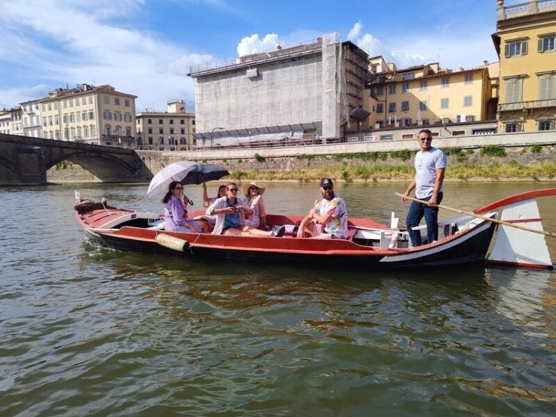 Florence: Private Sunset Boat Tour with Champagne - Who Will Enjoy This Experience Most?