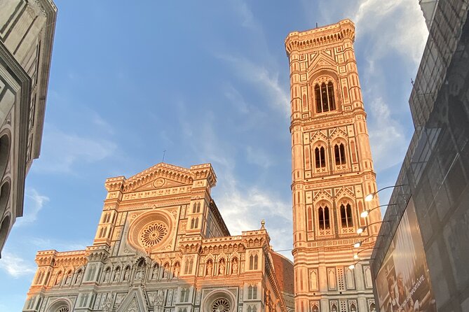 Florence Private Tour 3 Hours Walking City Center and Unusual Stories - Reviews