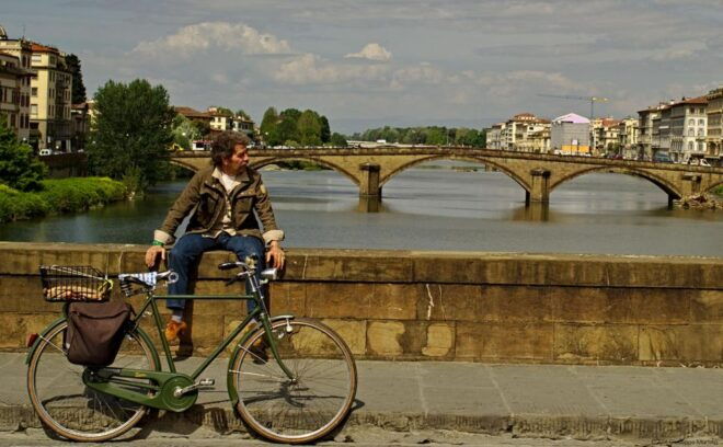 Florence: Private Tour by Bike With Gelato Tasting - Inclusions