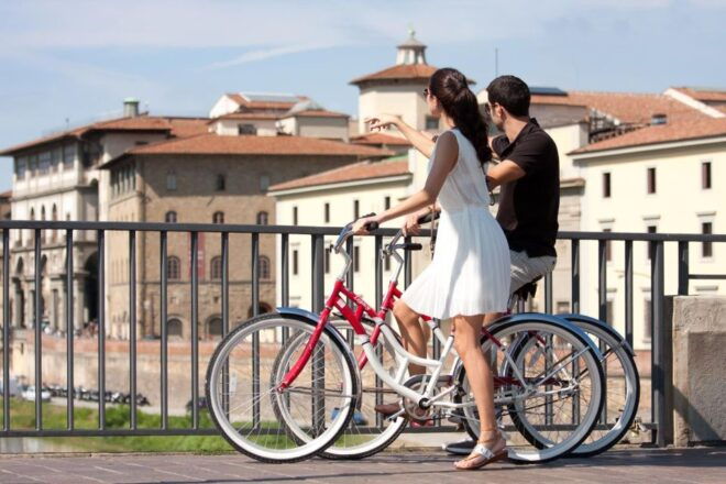 Florence: Private Tour by Bike With Gelato Tasting - Frequently Asked Questions
