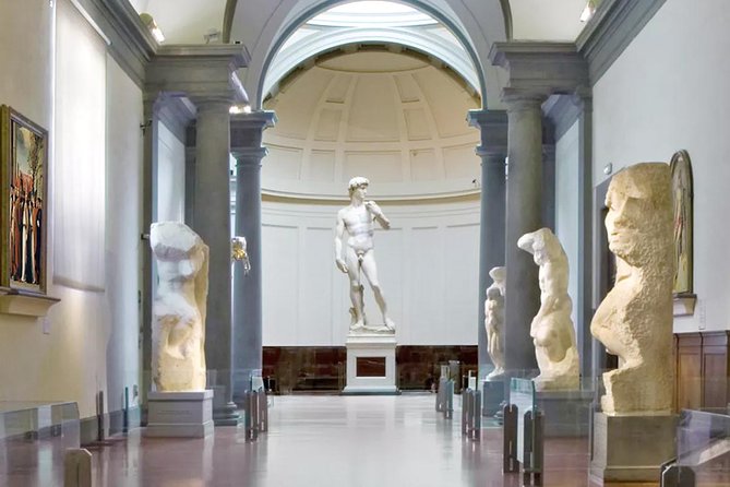 Florence Private Tour of Academy Gallery & Michelangelos David With Local Guide - Tour Highlights