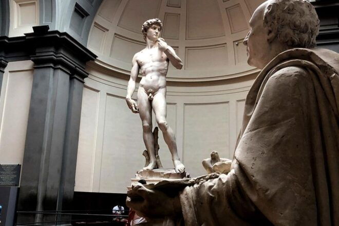 Florence : Private Tour of Accademia & Michelangelos David - Inclusions