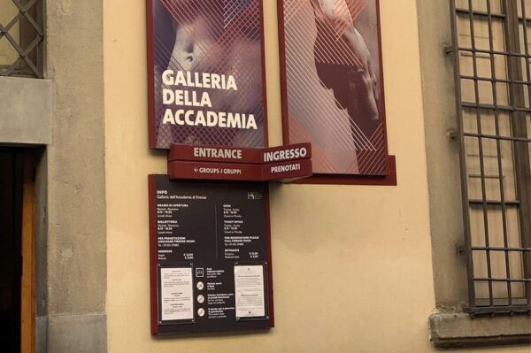 Florence : Private Tour of Accademia & Michelangelos David - Additional Information