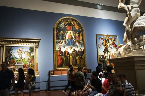 Florence : Private Tour of Accademia & Michelangelos David - The Sum Up