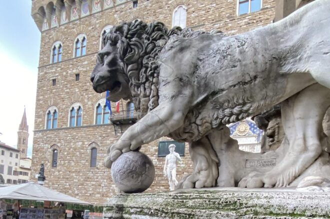 Florence: Private Tour of City Center, History and Legends - Guided Experience Details