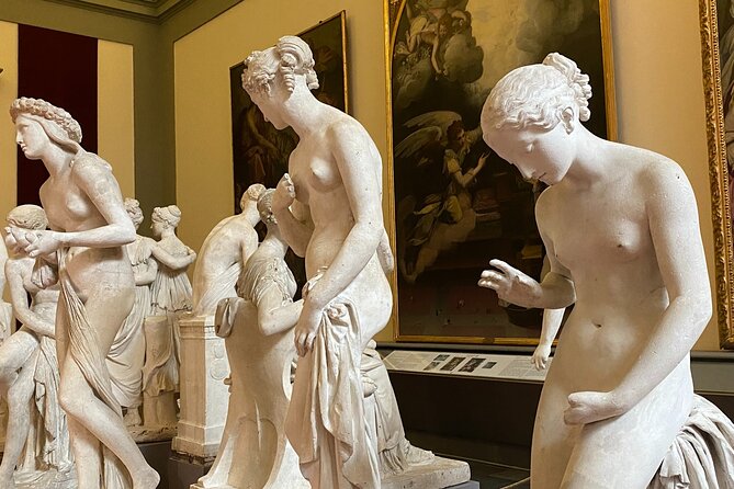 Florence: Private Tour to See David - Inclusions