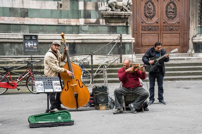 Florence Private Tour With a Local Guide Highlights & Hidden Gems - Regional Wine Tasting