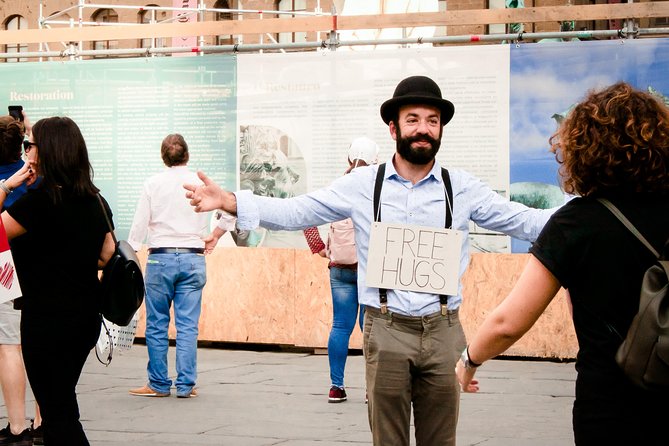 Florence Private Tour With a Local Guide Highlights & Hidden Gems - Meeting and End Point Information