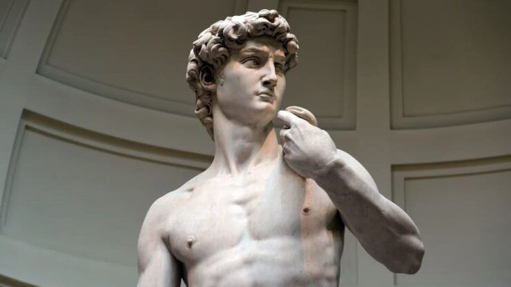 Florence: Private Tour With Accademia Gallery & Food Tasting - Activity Description