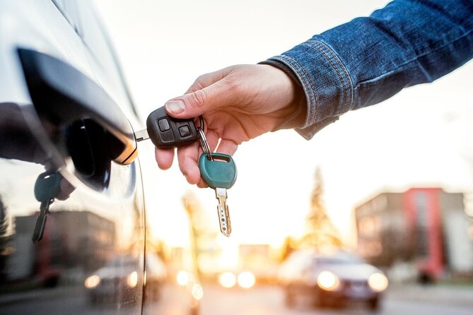 Florence Private Transfer From or to Florence Airport, Train Station and Hotel - Pickup and Drop-off Locations