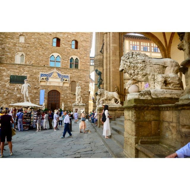 Florence: Private Uffizi Gallery & City Walking Guided Tour - Pricing and Value