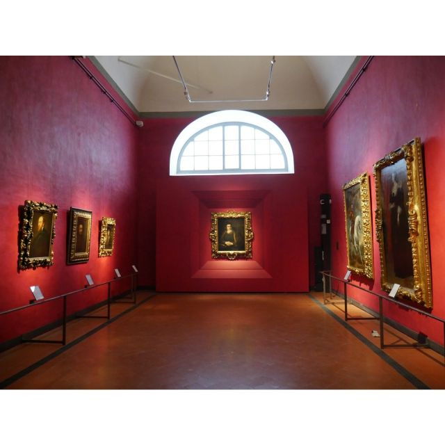Florence: Private Uffizi Gallery & City Walking Guided Tour - Tour Details