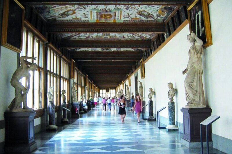 Florence: Private Uffizi Gallery Discovery Tour with Ticket - Good To Know