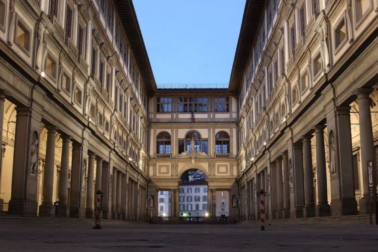 Florence: Private Uffizi Gallery Discovery Tour with Ticket - Authentic Experiences from Past Guests