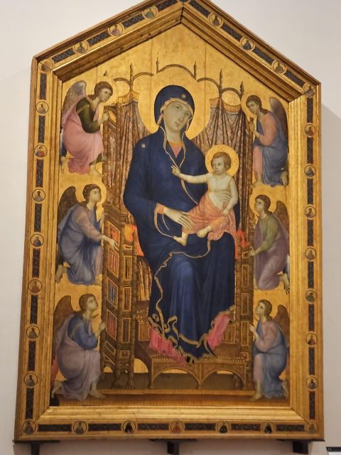 Florence: Private Visit to French Offices - Activity Details