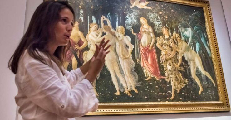 Florence: Private Visit to French Offices - Experience Highlights