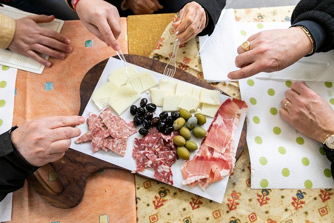 Florence Private Walking Food Tour With Secret Food Tours - Tour Overview