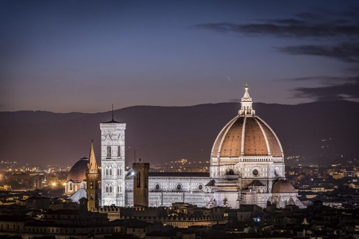 Florence: Private Walking Tour - Tour Overview