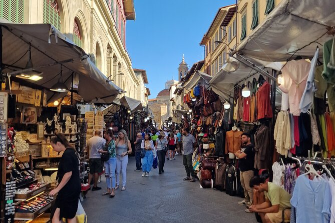 Florence Private Walking Tour - Tour Details