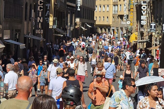 Florence Private Walking Tour - End Point