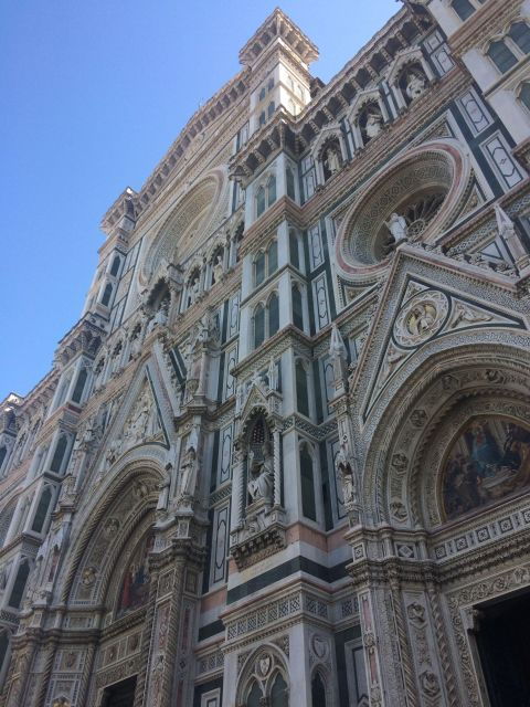 Florence Private Walking Tour - Highlights