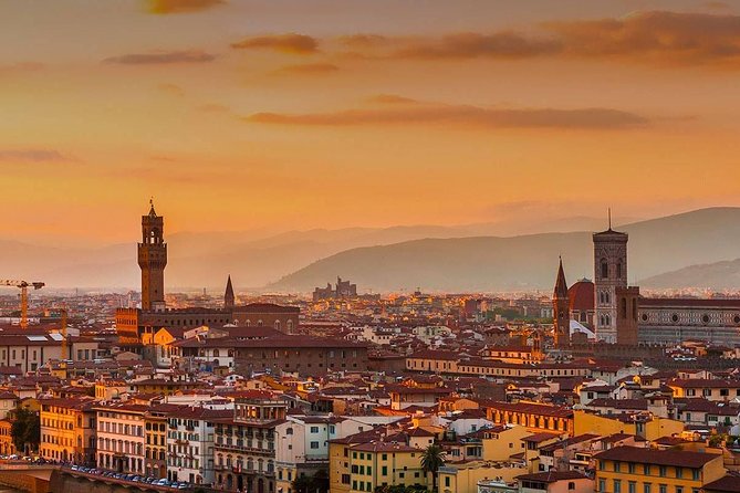 Florence Private Walking Tour - Accessibility and Transportation