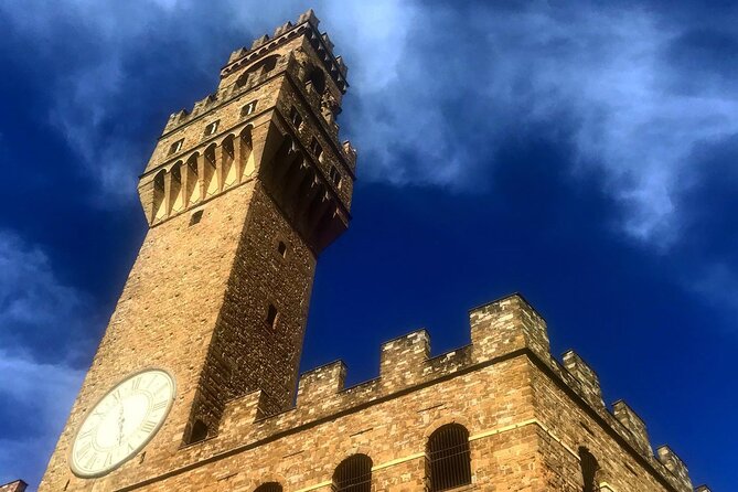 Florence Private Walking Tour Including Uffizi and Accademia - Tour Highlights