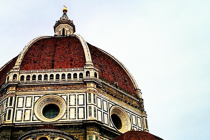 Florence Private Walking Tour Including Uffizi and Accademia - Itinerary Overview