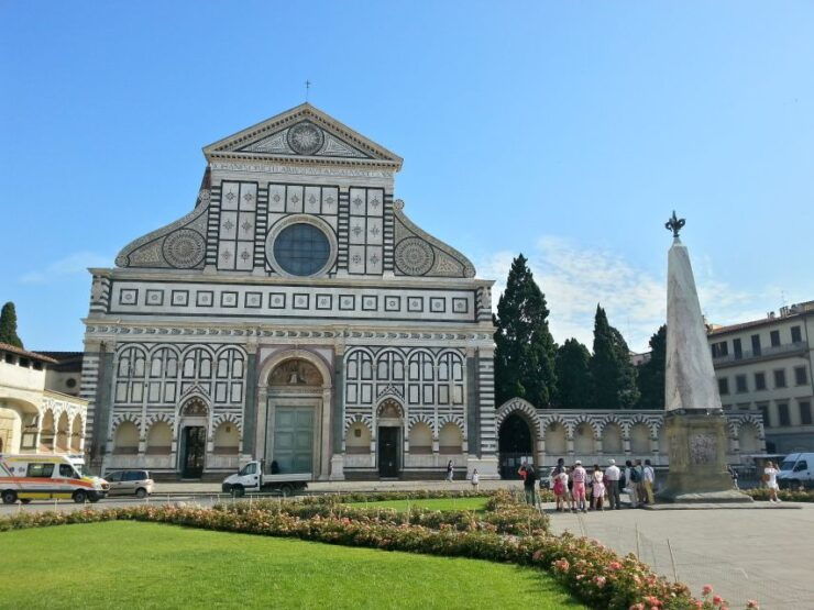 Florence: Private Walking Tour on Dante's Footsteps - Tour Information