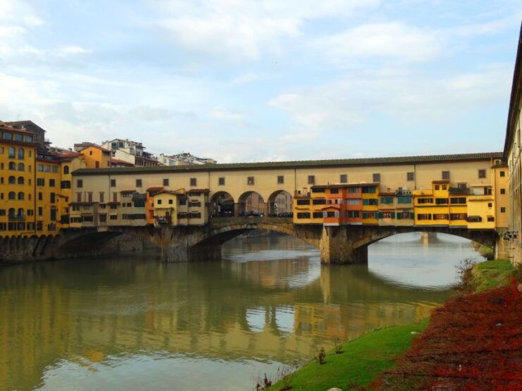 Florence: Private Walking Tour & Piazza Della Signoria - Tour Description