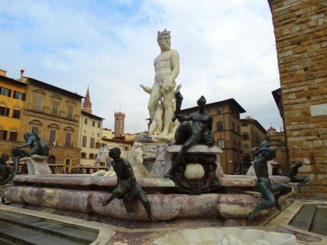 Florence: Private Walking Tour & Piazza Della Signoria - Inclusions