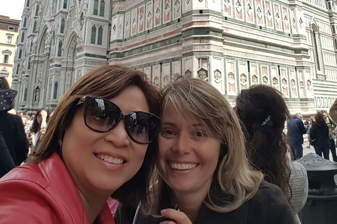 Florence Private Walking Tour With a Florentine Guide - Overview and Highlights