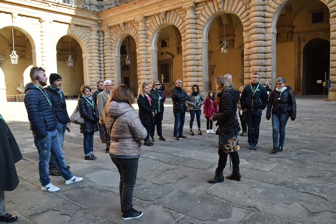 Florence Private Walking Tour With a Florentine Guide - Reviews