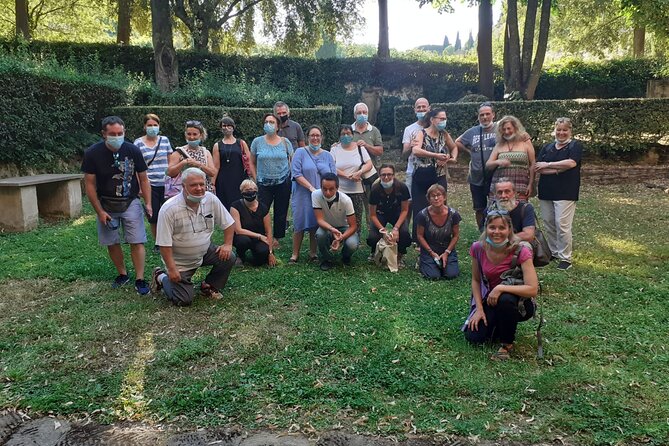 Florence Private Walking Tour With a Florentine Guide - Pricing and Copyright