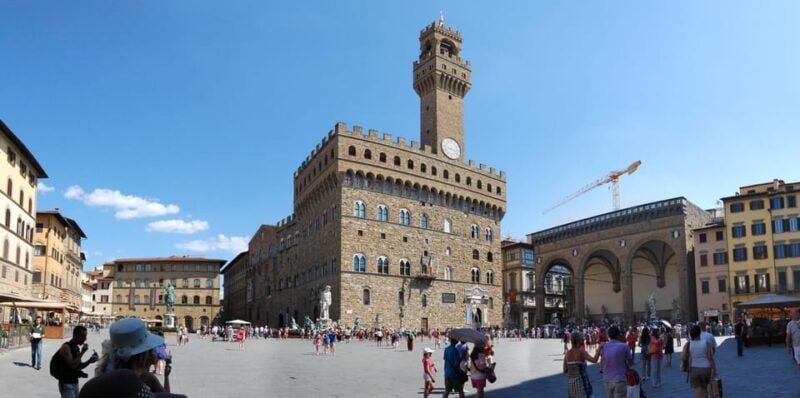 Florence: Private Walking Tour with a Local Guide - An In-Depth Look at the Florence Private Walking Tour