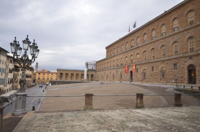 Florence: Private Walking Tour With a Local Guide - Meeting Point