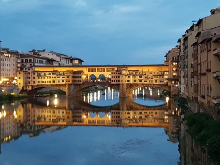 Florence: Private Wine Tasting Walking Tour - Activity Description