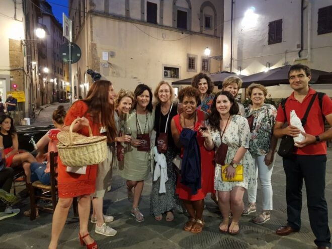 Florence: Private Wine Tasting Walking Tour - Customer Review