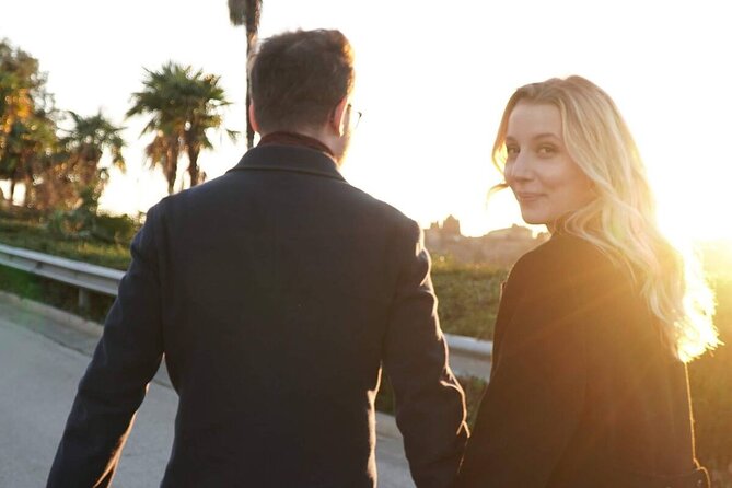 Florence Privato Photo or Video Shoot - Inclusions