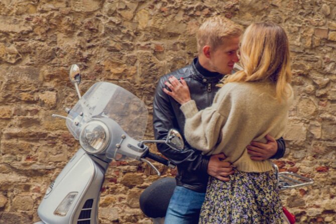 Florence Privato Photo or Video Shoot - Combine With Sightseeing