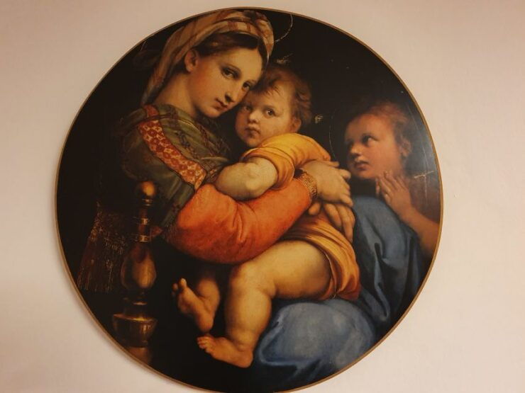 Florence: Raphael's 500th Anniversary Experience - Artistic Exploration