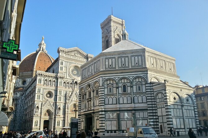 Florence Renaissance and Medieval: Day Trip From Milano by High-Speed Train - Select Date and Travelers